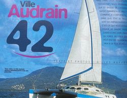 Ville Audrain 42-45